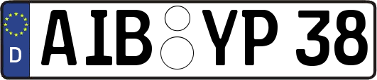 AIB-YP38