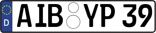 AIB-YP39