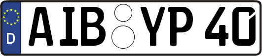 AIB-YP40