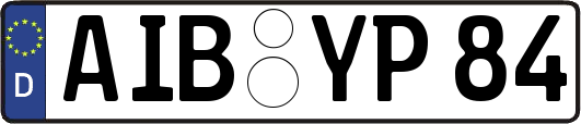 AIB-YP84