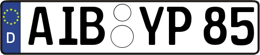 AIB-YP85