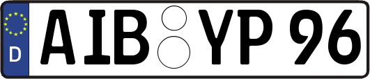 AIB-YP96