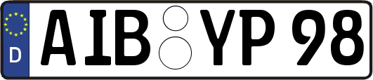 AIB-YP98