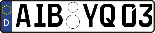 AIB-YQ03