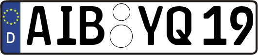 AIB-YQ19