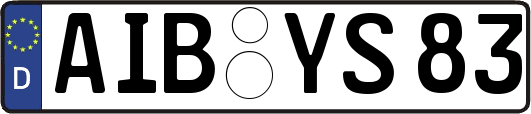 AIB-YS83