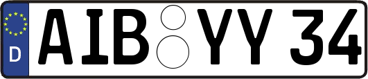 AIB-YY34