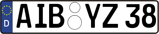 AIB-YZ38