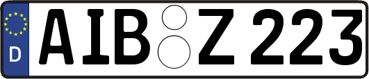 AIB-Z223