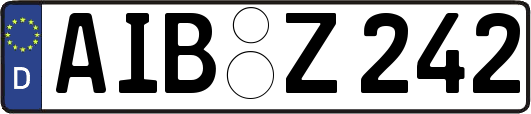 AIB-Z242