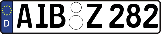 AIB-Z282