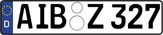 AIB-Z327