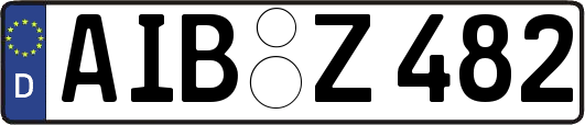 AIB-Z482