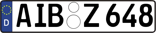 AIB-Z648