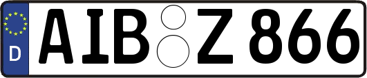 AIB-Z866