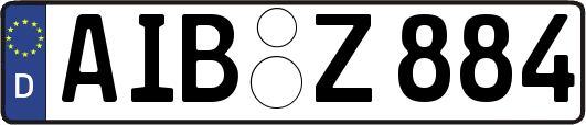 AIB-Z884