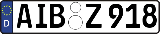 AIB-Z918