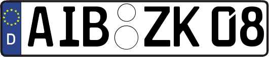AIB-ZK08