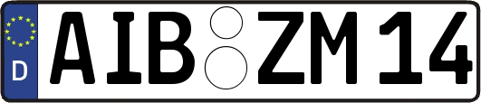 AIB-ZM14