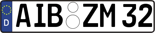 AIB-ZM32