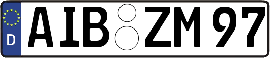 AIB-ZM97