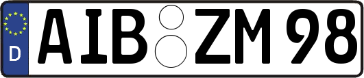 AIB-ZM98