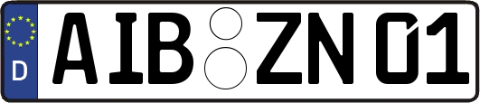 AIB-ZN01