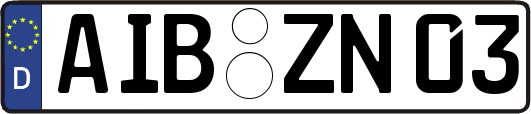 AIB-ZN03