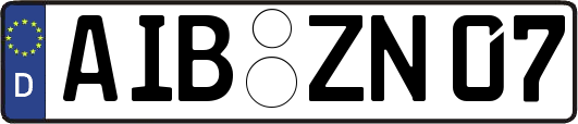 AIB-ZN07