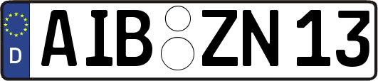 AIB-ZN13