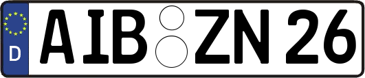 AIB-ZN26