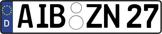 AIB-ZN27