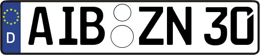 AIB-ZN30