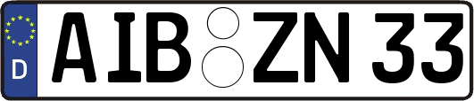 AIB-ZN33