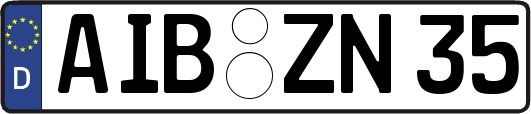 AIB-ZN35