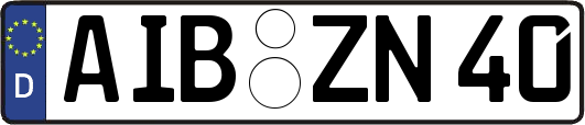 AIB-ZN40