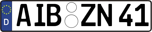 AIB-ZN41