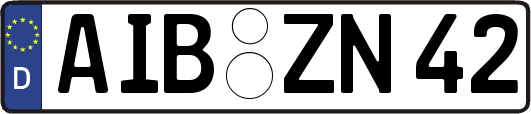 AIB-ZN42