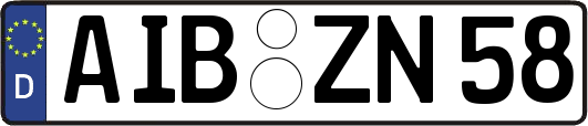 AIB-ZN58