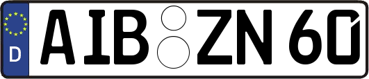 AIB-ZN60