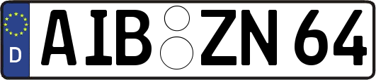 AIB-ZN64