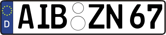 AIB-ZN67