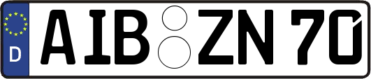 AIB-ZN70