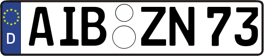 AIB-ZN73