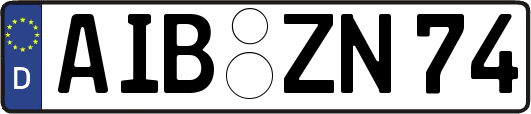 AIB-ZN74