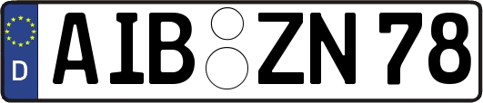 AIB-ZN78