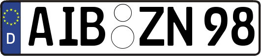 AIB-ZN98