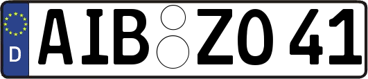 AIB-ZO41