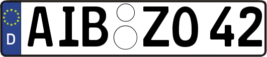 AIB-ZO42