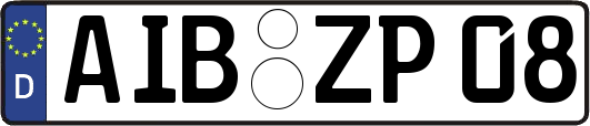 AIB-ZP08